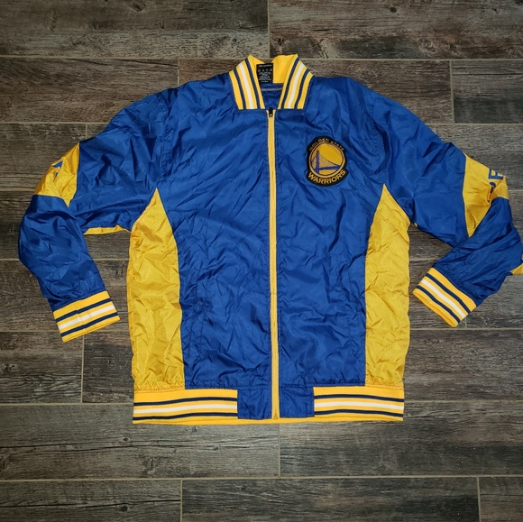 NBA Other - Golden State Warriors windbreaker